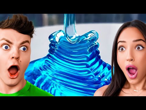 World’s *MOST* Oddly Satisfying Videos!