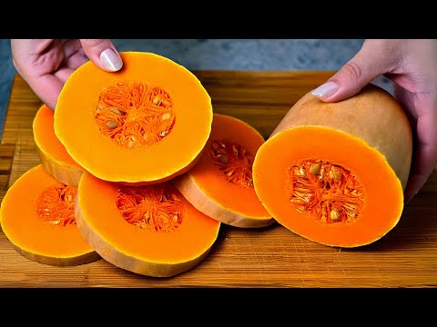 ❗️Everyone is OBSESSED with This Butternut Squash Recipe! So Easy & Delicious!