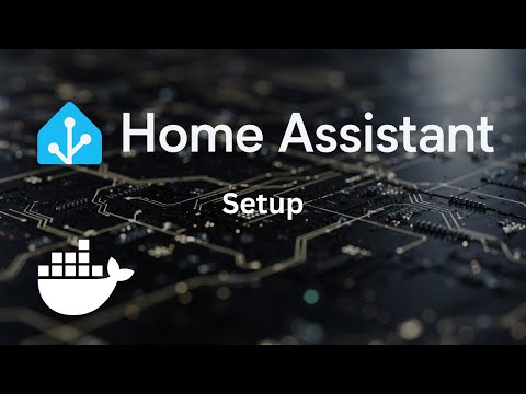 Home Assistant mit Docker installieren (Raspberry Pi Anleitung Deutsch)