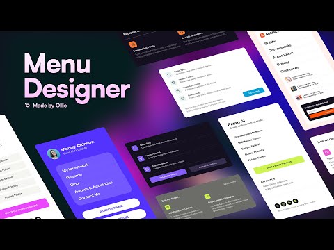 Transform your WordPress navigation with Menu Designer