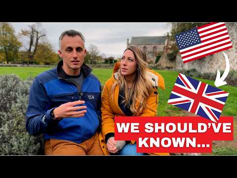 13 Things You NEED to Know before MOVING to the UK - American in Scotland 🏴󠁧󠁢󠁳󠁣󠁴󠁿