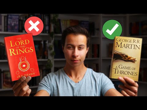 Good vs Bad FANTASY Prologues (Writing Advice)