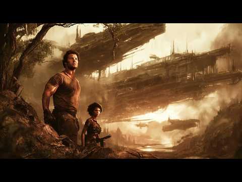 Месть Сатурна | Фантастика | После падения кометы наступает ад на Земле | Приключения | Фильм