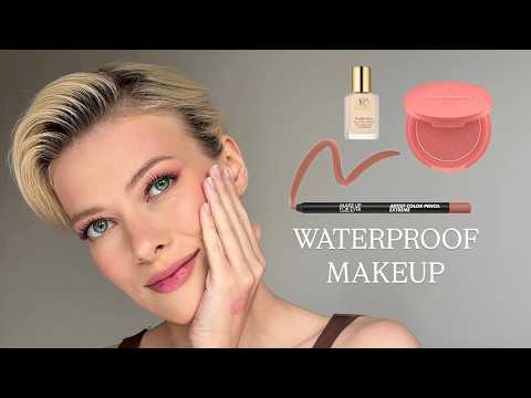 Waterproof Makeup Tutorial | Elena Rachitskaya