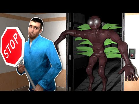 THE BRACKEN IS AFTER ME in Garry's Mod!