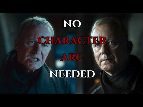 How to Write a Character WITHOUT an Arc: The Anti-Hero