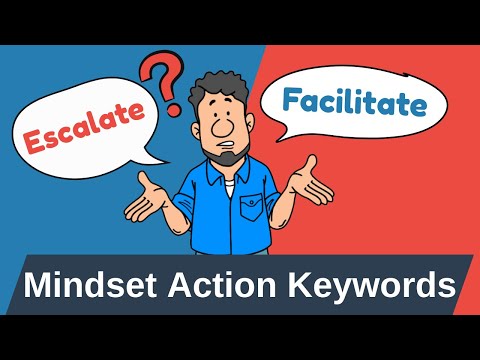 Master Mindset Action Keywords to Ace the PMP Exam