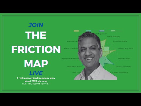 The Hidden Friction that Kills 2026 Sales Plans