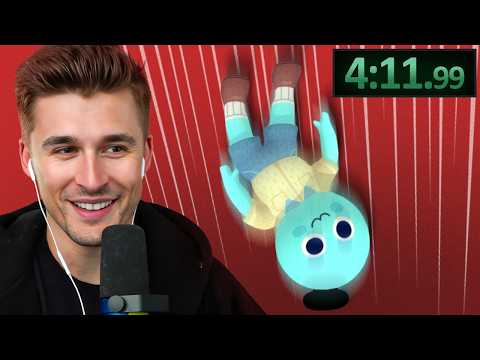 PEAK Speedruns Are Actually Insane