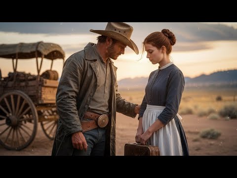 Der Cowboy zahlte zwei Dollar für das Mädchen, das niemand wollte – und fand seine einzige Hoffnung