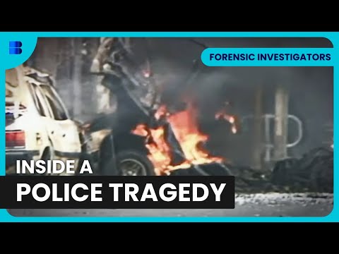 The Criminal Psychology of a Terror Attack | Forensic Investigators