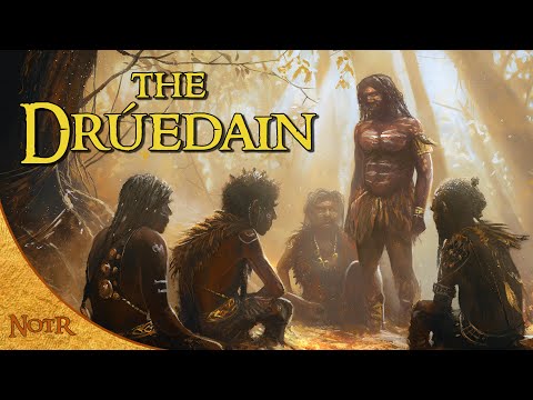 Ghân-buri-Ghân & the Drúedain | Tolkien Explained