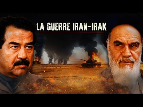 Saddam Hussein vs l'Ayatollah Khomeini : la guerre Iran-Irak [QdH#76]