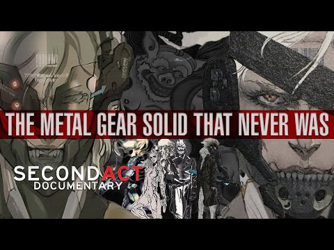 The Metal Gear Solid That Never Was - Game Documentary