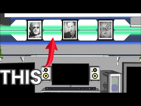 Setting up lighting in my Floating RGB Panels