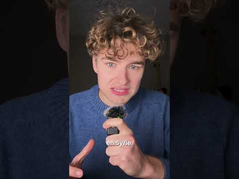 🇸🇾 Djihadiste hier, reçu à la Maison-Blanche aujourd’hui : qui est Ahmed al-Charaa ?