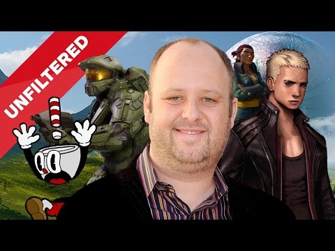 Unfiltered: Xbox Exec Aaron Greenberg Shares Xbox Stories
