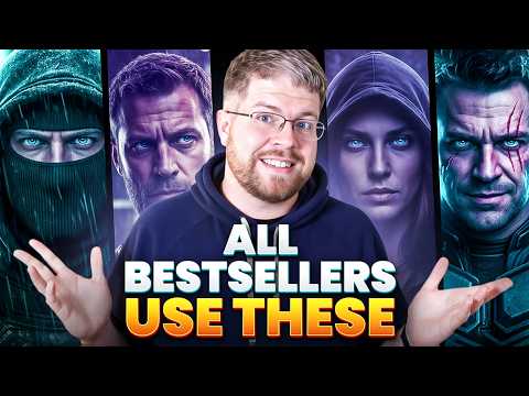 Top 17 Antihero Tropes Used in Bestselling Vigilante Thrillers