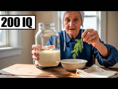 50 Oddly Useful Food Hacks From Amish Elders You’ll Wish You Knew Sooner