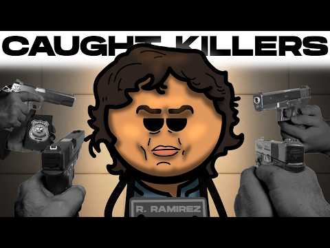 How The Most Notorious Serial Killers Got Caught