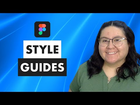 How to Create Style Guides in Figma for Instructional Design