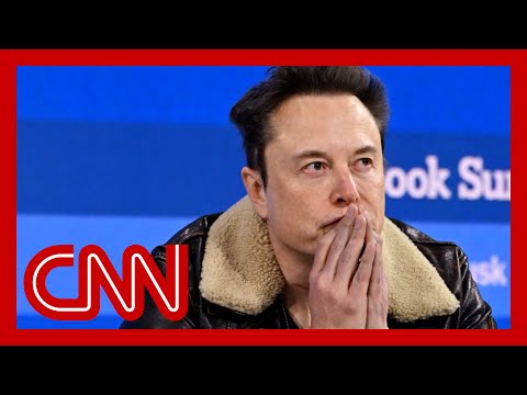 'Kill the bill': Musk intensifies attacks, calls for new spending bill draft