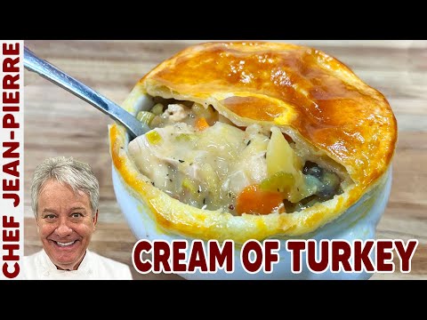 How To Use Turkey Leftovers From Thanksgiving! | Chef Jean-Pierre