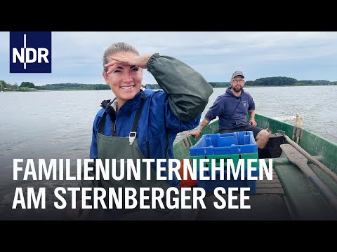 Ein Jahr mit der Fischerfamilie Rettig am Sternberger See | Die Nordreportage | NDR Doku