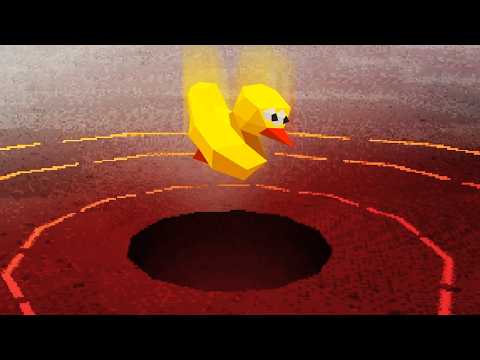 This Is A Game About Putting Ducks in A Hole