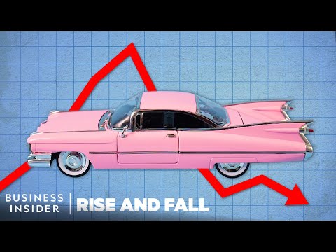 The Rise And Fall Of Cadillac