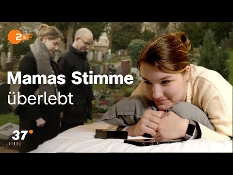 Wenn Eltern sterben: Ein Hörbuch als Vermächtnis I 37 Grad