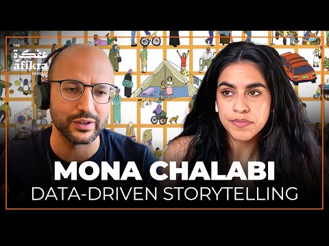 Data-Driven Storytelling & Anti-Authoritarian Journalism | Mona Chalabi