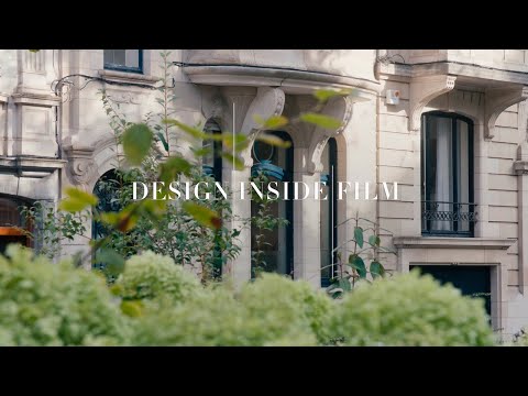 DESIGN INSIDE FILM CHANNEL TRAILER best interiors, architecture, design