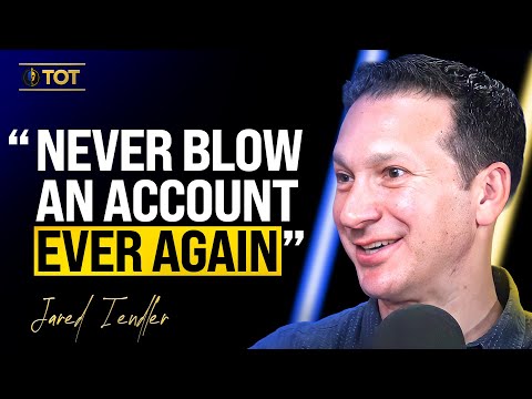 The Man Who Cracked Trading Psychology - Jared Tendler