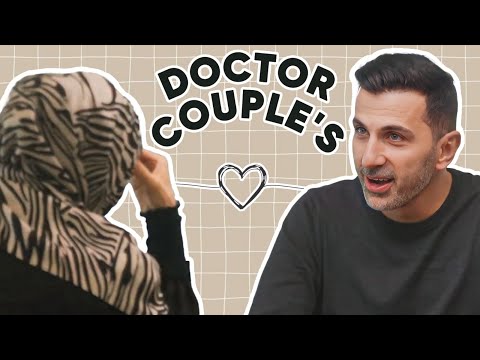 "Muslim Doctor Couple's Marriage Tips / Islamic Wedding Story"