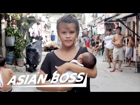 Meet A 15-year-old Teen Mom In The Philippines | THE VOICELESS #13