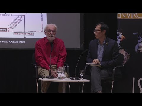 LSE Events | Prof. David Harvey | Marx, Capital and the Madness of Economic Reason