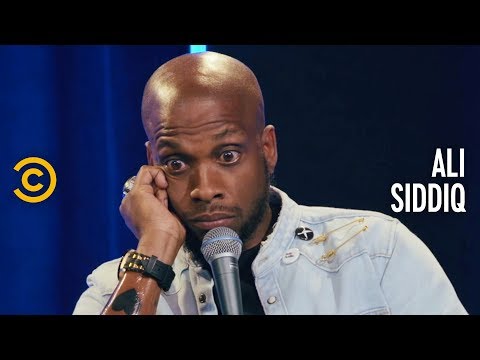 Ali Siddiq’s White Neighbors Keep Falling Off Their Roofs - Stand-Up Featuring