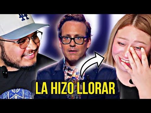 DE LAS RISAS AL LLANTO*| REACCION A JOAQUIN REYES - TENER EL C*LO CARPETA