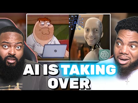 THE AI TAKEOVER IS HAPPENING NOW!!