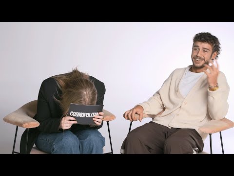 George Clarke Reveals Strictly Come Dancing Goss And His Least Favourite Dance | Cosmopolitan UK