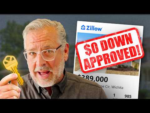How To Buy A Home With $0 Down (2025)