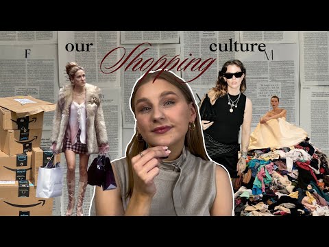 Shopping as Culture: How Consumption Became Our Identity