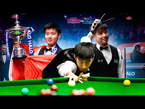 When a Amateur Shocked the WORLD!