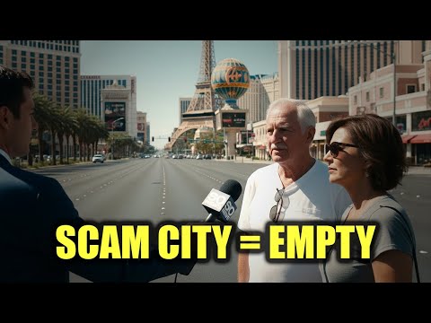 Las Vegas is EMPTY: 9 SHOCKING Reasons Nobody Wants to Visit Anymore