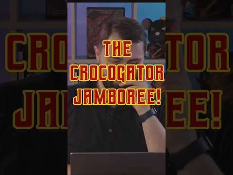 The Crocogator Jamboree