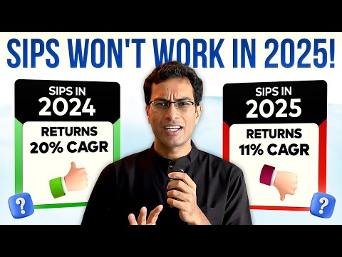 I do 0 SIPs now. Here is why (5 better strategies...) | Akshat Shrivastava