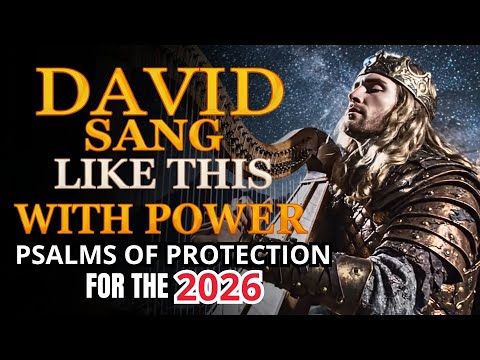 Psalms That Will Protect You from Evil in the New Year 2026 | Hebrew Worship Songs of Zion 🎶 #psalms