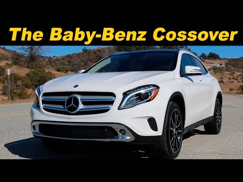 2015 / 2016 Mercedes Benz GLA 250 Review - DETAILED in 4K