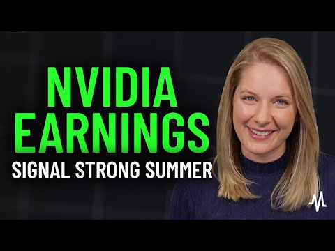 NVIDIA Earnings Blow Past Expectations: Summer Surge Ahead?